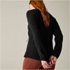 Picture of WOMENS FLOREO IV FULL ZIP FLEECE BLACK